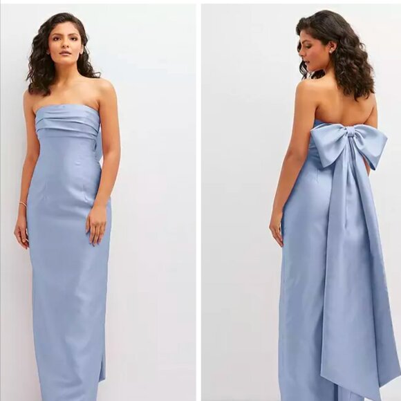 ALFRED SUNG Dresses & Skirts - Alfred Sung Dressy Bridesmaid Dress, Formal Dress